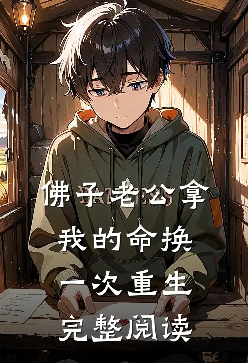 佛子老公拿我的命换一次重生完整阅读