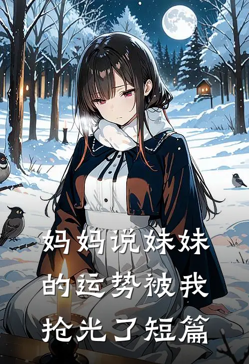 妈妈说妹妹的运势被我抢光了短篇