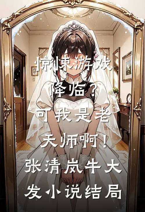 惊悚游戏降临？可我是老天师啊！张清岚牛大发小说结局