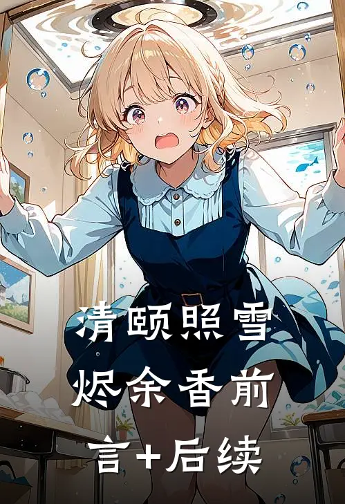 清颐照雪烬余香前言+后续