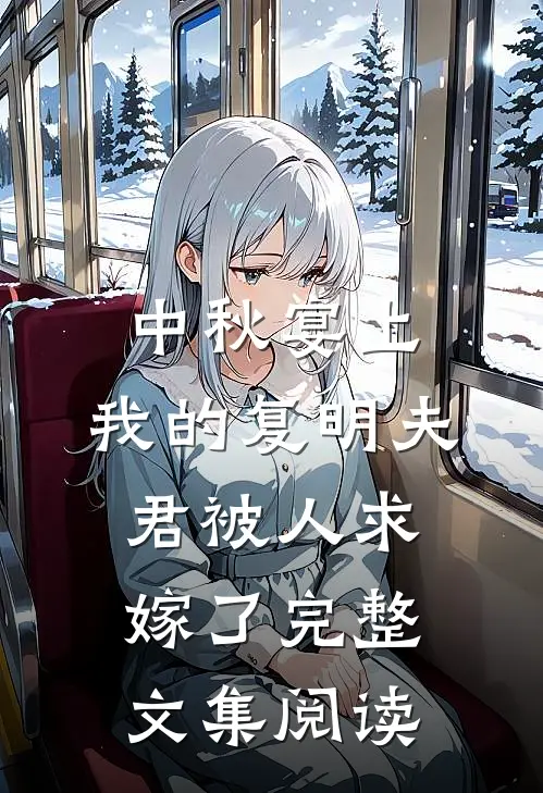 中秋宴上，我的复明夫君被人求嫁了完整文集阅读