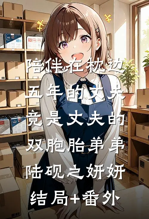 陪伴在枕边五年的丈夫，竟是丈夫的双胞胎弟弟陆砚之妍妍:结局+番外