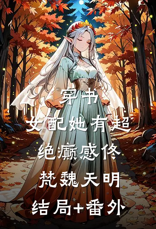 穿书：女配她有超绝癫感佟梵魏天明:结局+番外