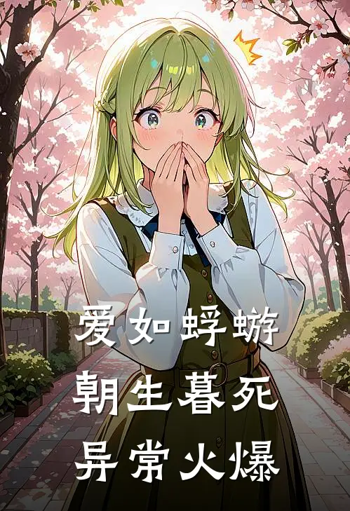 爱如蜉蝣，朝生暮死异常火爆