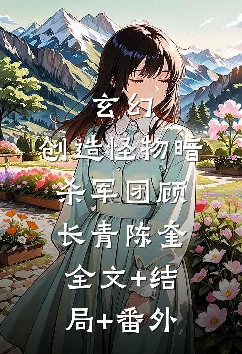 玄幻：创造怪物暗杀军团顾长青陈奎:全文+结局+番外