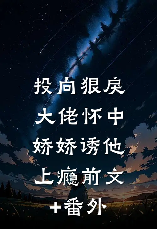 投向狠戾大佬怀中，娇娇诱他上瘾前文+番外