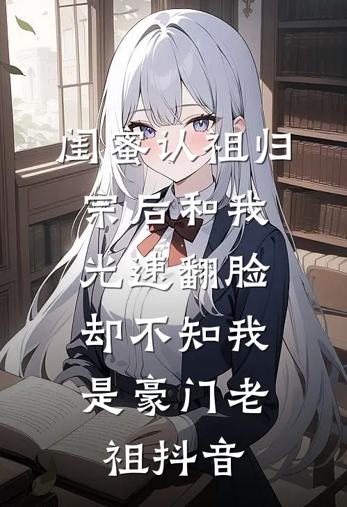 闺蜜认祖归宗后和我光速翻脸，却不知我是豪门老祖抖音
