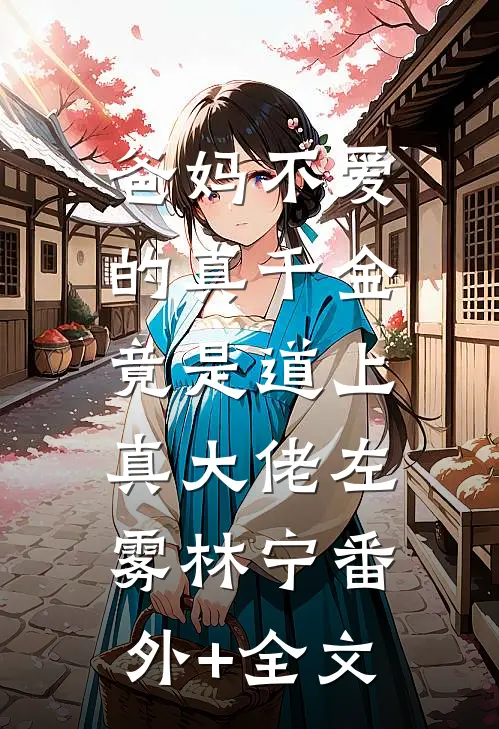 爸妈不爱的真千金，竟是道上真大佬左雾林宁(番外)+(全文)