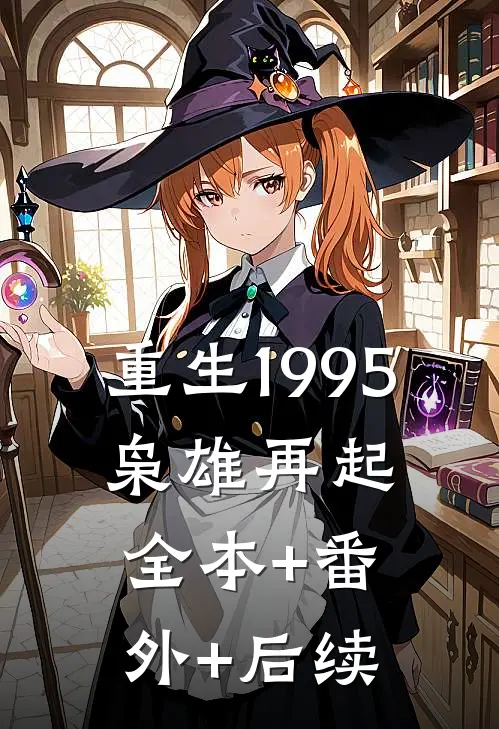 重生1995：枭雄再起:全本+番外+后续
