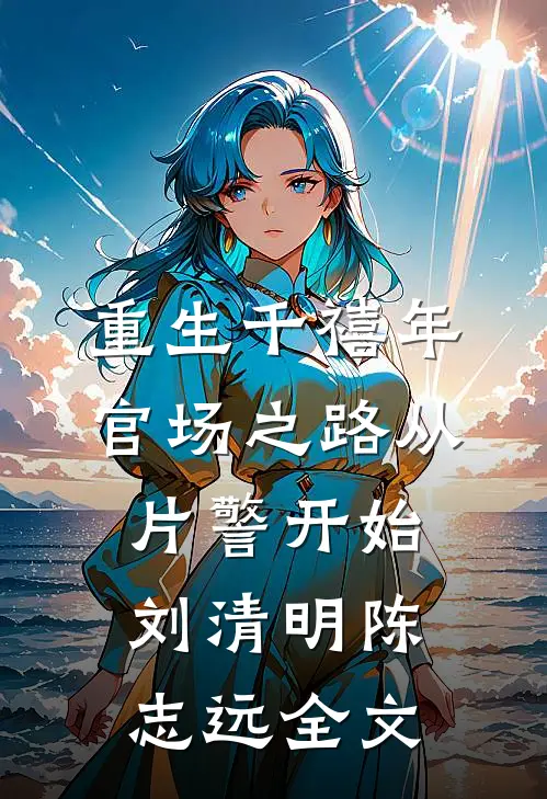 重生千禧年：官场之路从片警开始刘清明陈志远全文