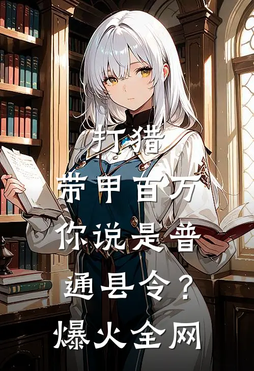 打猎：带甲百万，你说是普通县令？爆火全网