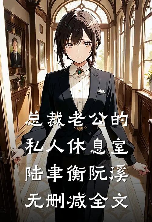 总裁老公的私人休息室陆聿衡阮溪无删减全文