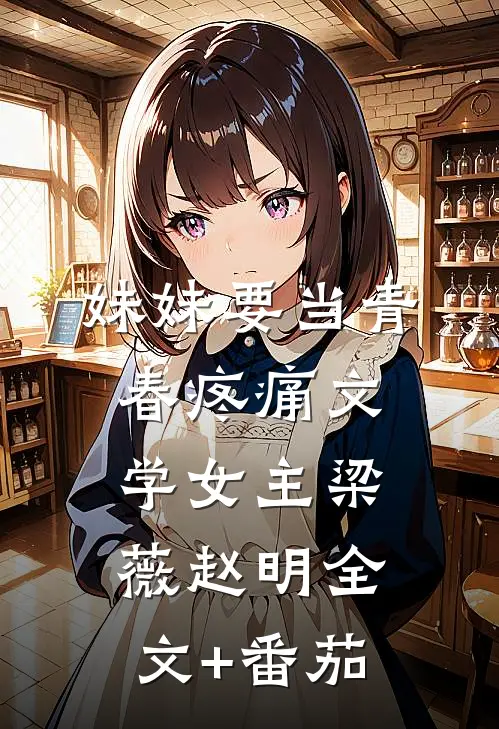 妹妹要当青春疼痛文学女主梁薇赵明全文+番茄