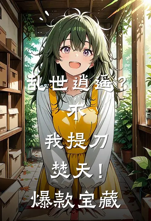 乱世逍遥？不，我提刀焚天！爆款宝藏