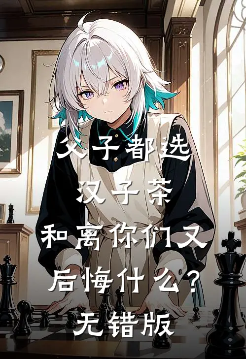 父子都选汉子茶，和离你们又后悔什么？无错版