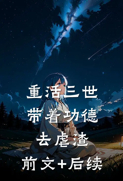重活三世，带着功德去虐渣:前文+后续