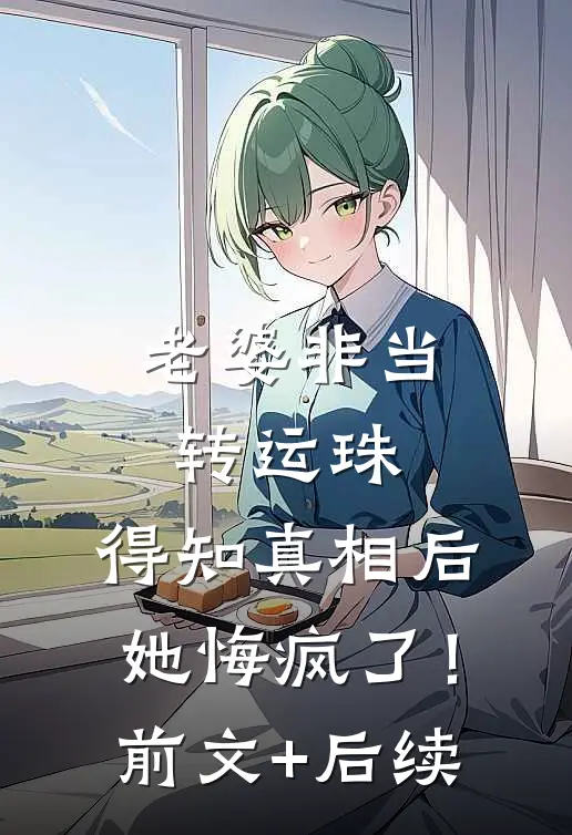 老婆非当转运珠，得知真相后她悔疯了！前文+后续