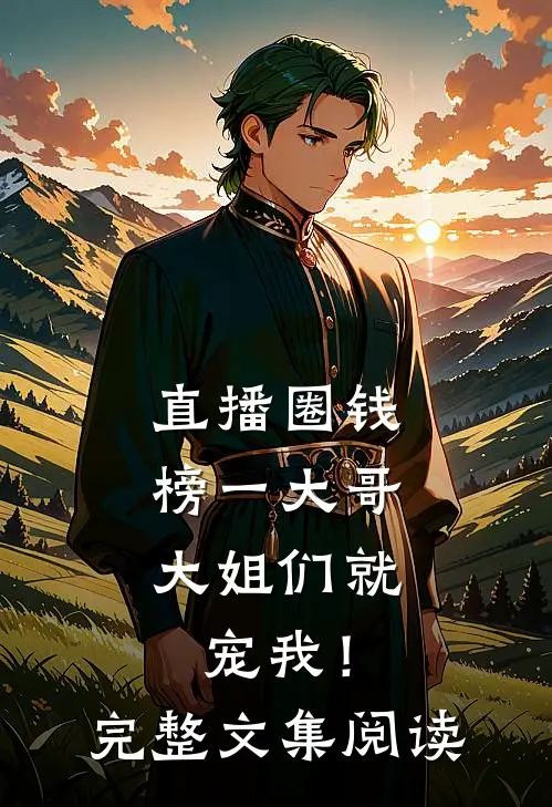 直播圈钱，榜一大哥大姐们就宠我！完整文集阅读