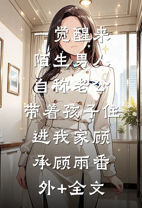 一觉醒来，陌生男人自称老公，带着孩子住进我家顾承顾雨(番外)+(全文)