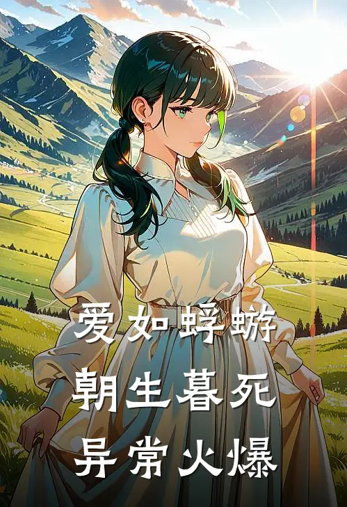 爱如蜉蝣，朝生暮死异常火爆