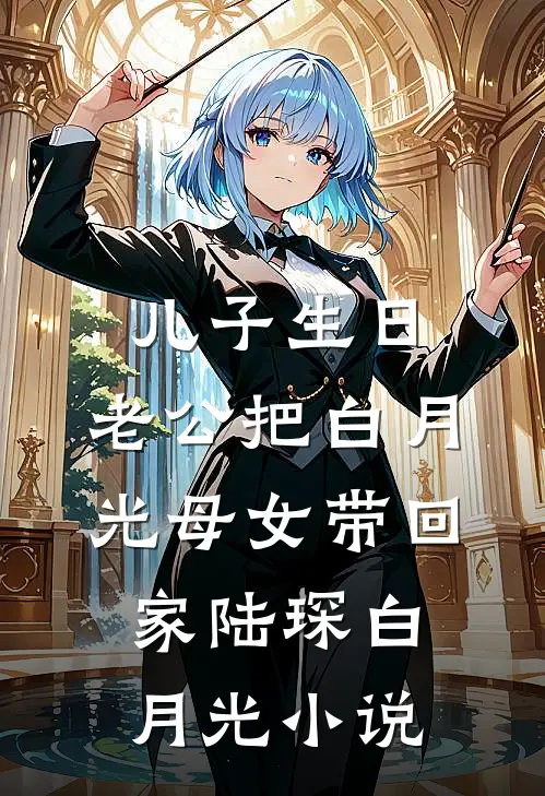 儿子生日，老公把白月光母女带回家陆琛白月光小说