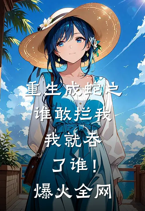 重生成蛇之谁敢拦我，我就吞了谁！爆火全网