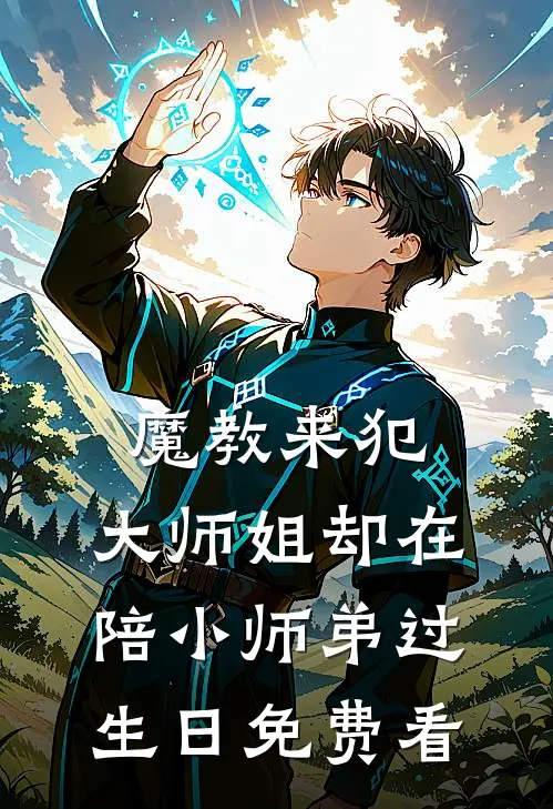 魔教来犯，大师姐却在陪小师弟过生日免费看