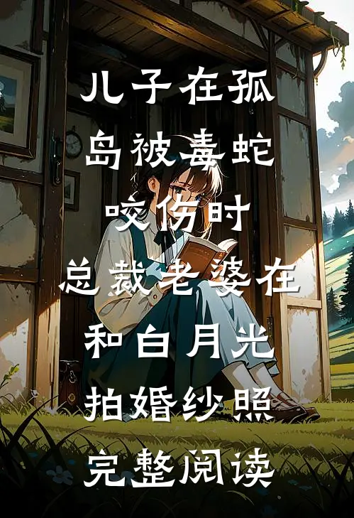 儿子在孤岛被毒蛇咬伤时，总裁老婆在和白月光拍婚纱照完整阅读