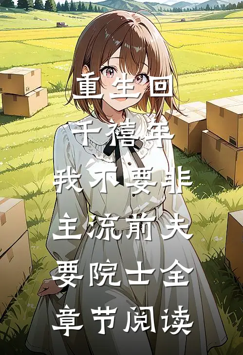 重生回千禧年，我不要非主流前夫要院士全章节阅读