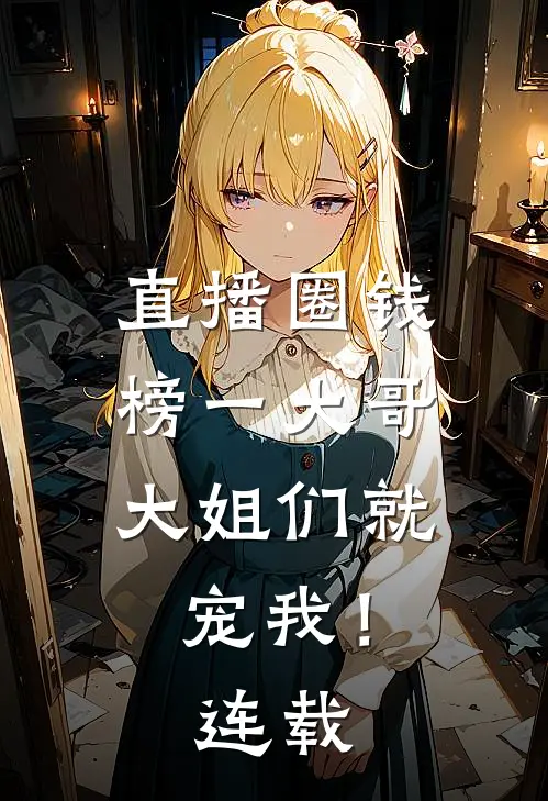 直播圈钱，榜一大哥大姐们就宠我！连载