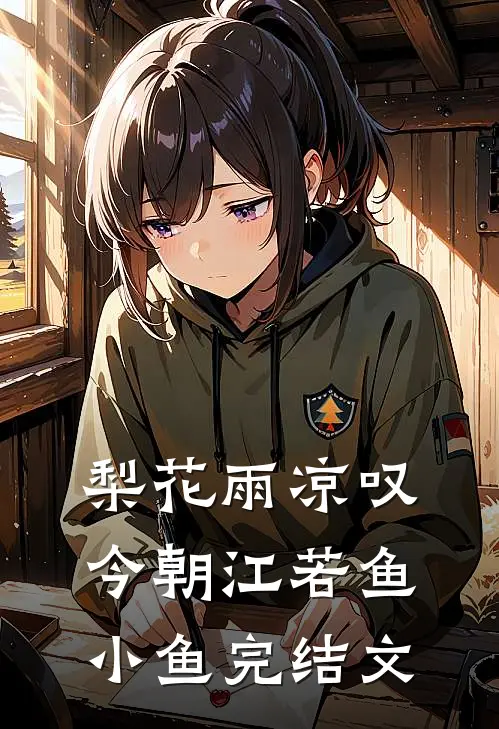 梨花雨凉叹今朝江若鱼小鱼完结文