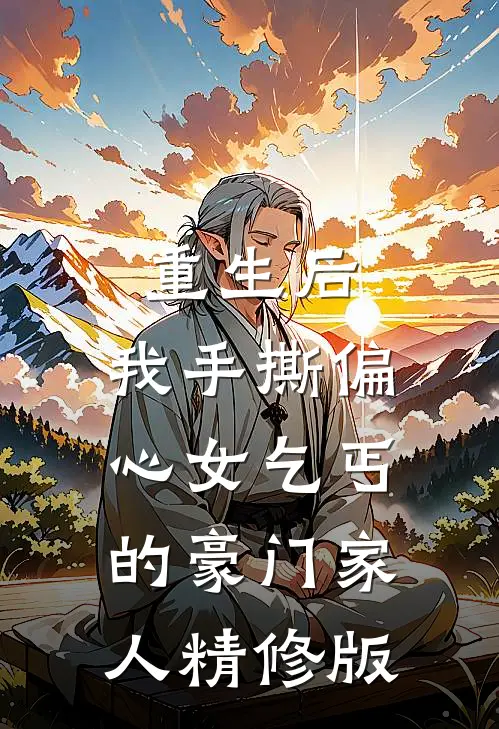重生后，我手撕偏心女乞丐的豪门家人精修版