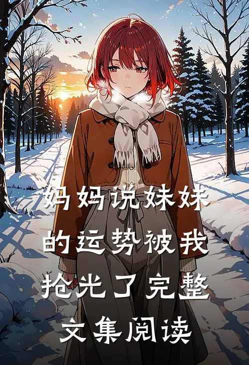 妈妈说妹妹的运势被我抢光了完整文集阅读