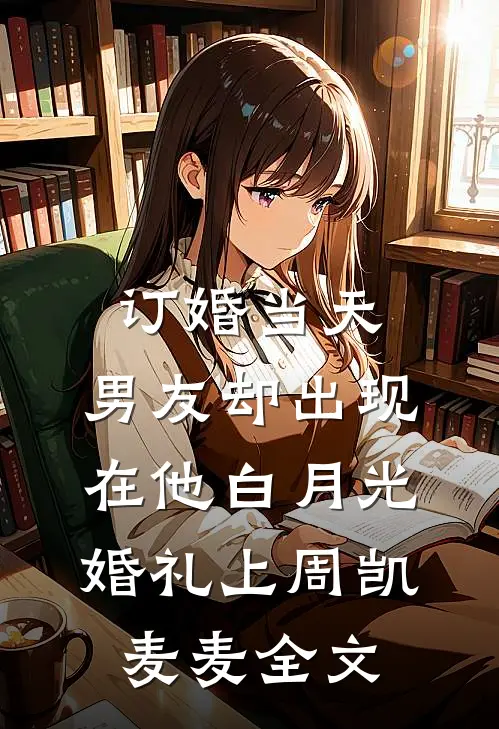 订婚当天，男友却出现在他白月光婚礼上周凯麦麦全文