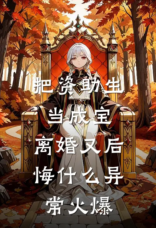 把资助生当成宝，离婚又后悔什么异常火爆