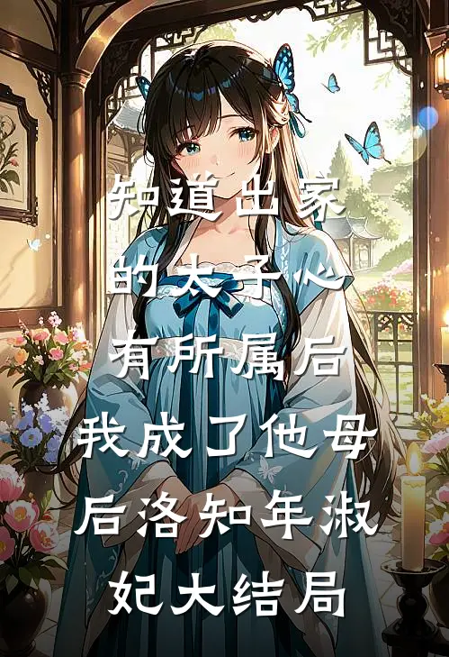知道出家的太子心有所属后，我成了他母后洛知年淑妃大结局