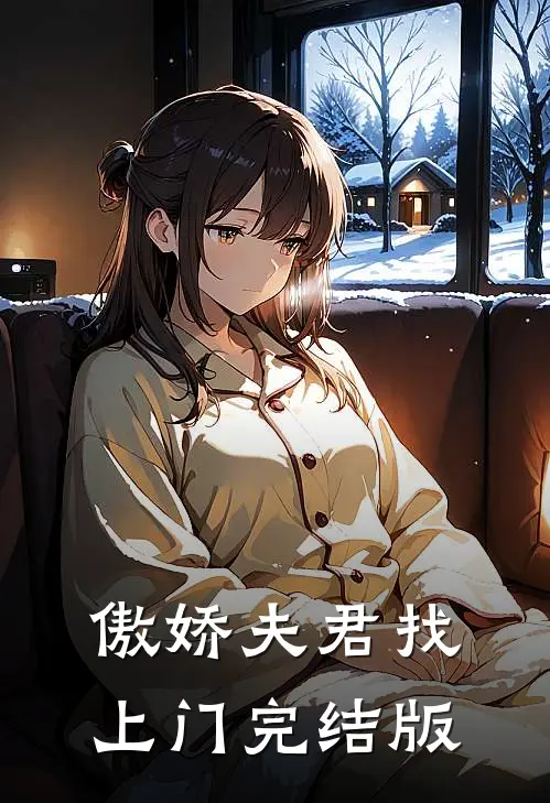 傲娇夫君找上门完结版