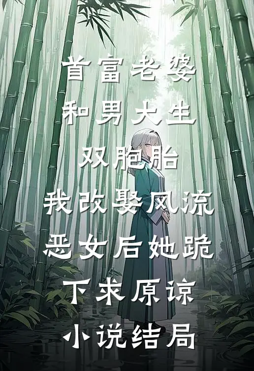 首富老婆和男大生双胞胎，我改娶风流恶女后她跪下求原谅小说结局