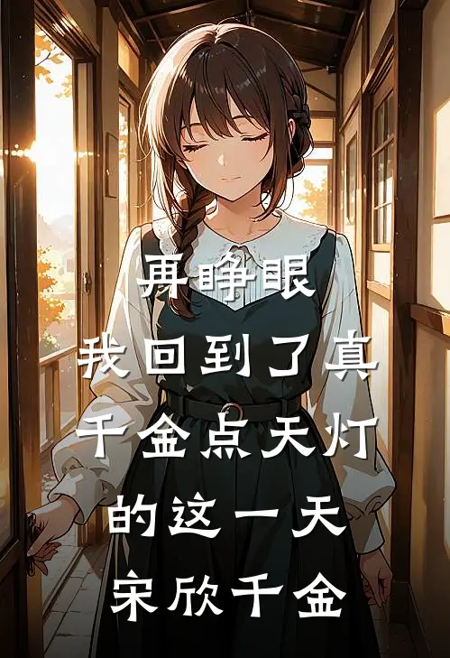 再睁眼，我回到了真千金点天灯的这一天宋欣千金