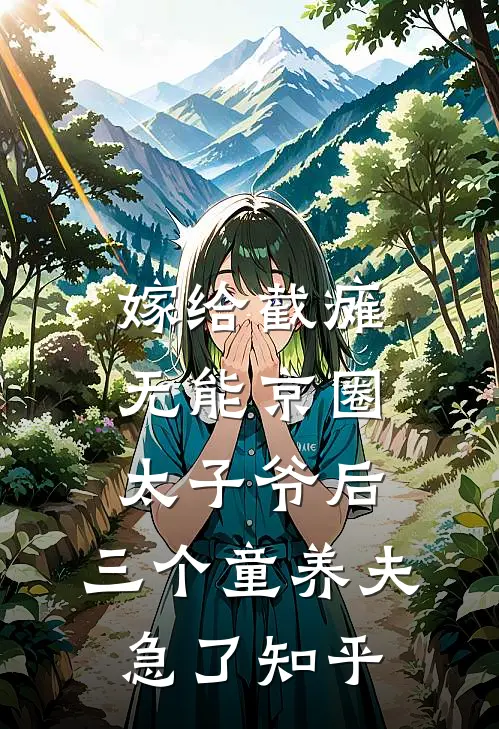 嫁给截瘫无能京圈太子爷后，三个童养夫急了知乎
