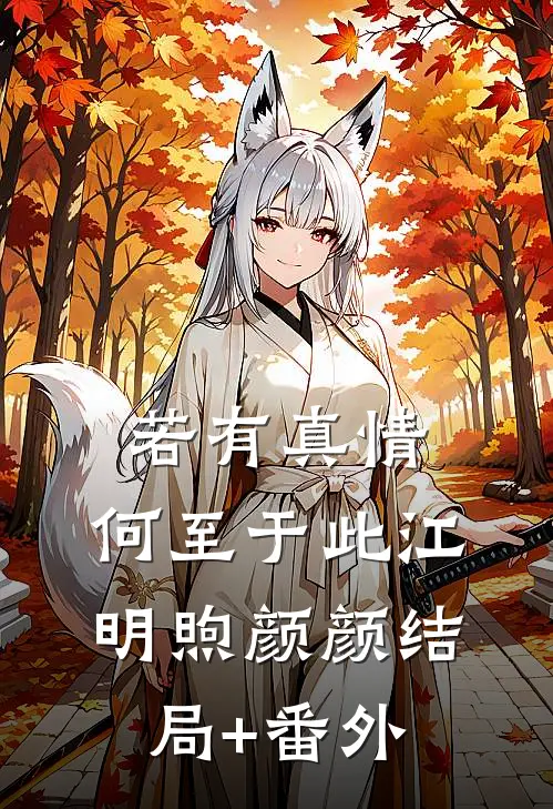 若有真情，何至于此江明煦颜颜结局+番外