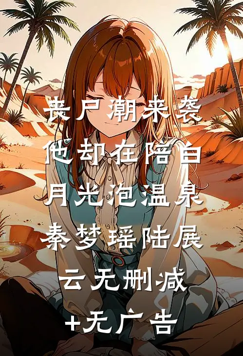 丧尸潮来袭，他却在陪白月光泡温泉秦梦瑶陆展云无删减+无广告