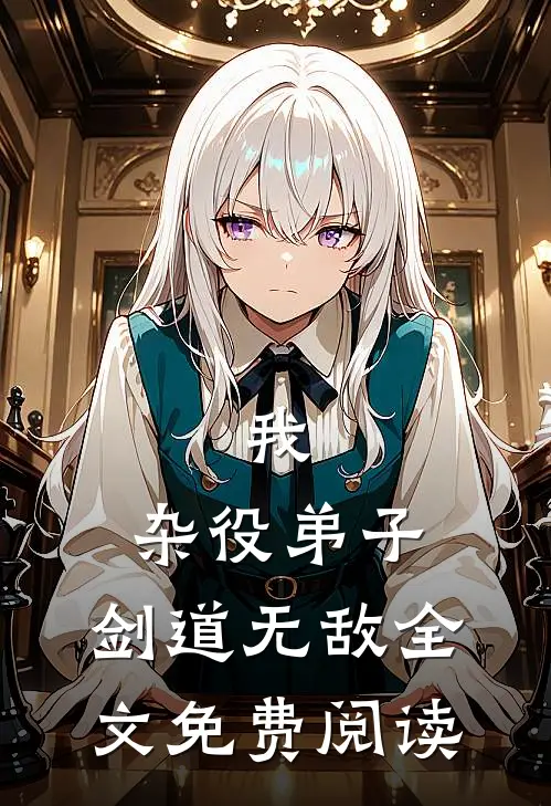 我，杂役弟子，剑道无敌全文免费阅读