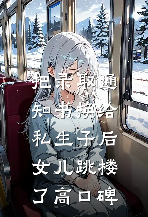 把录取通知书换给私生子后，女儿跳楼了高口碑