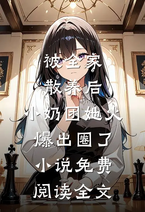 被全家散养后，小奶团她火爆出圈了小说免费阅读全文
