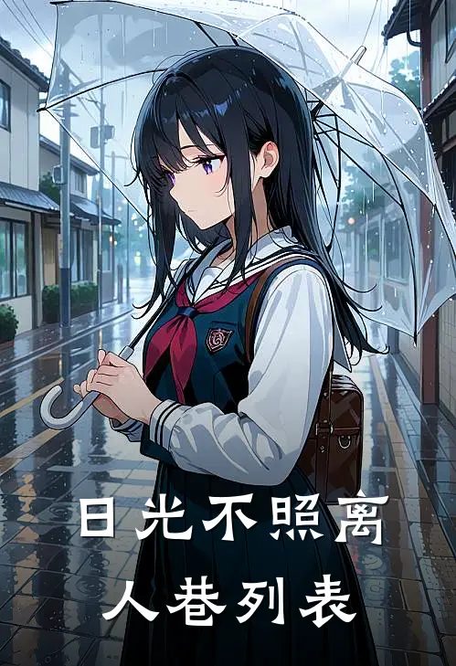 日光不照离人巷列表