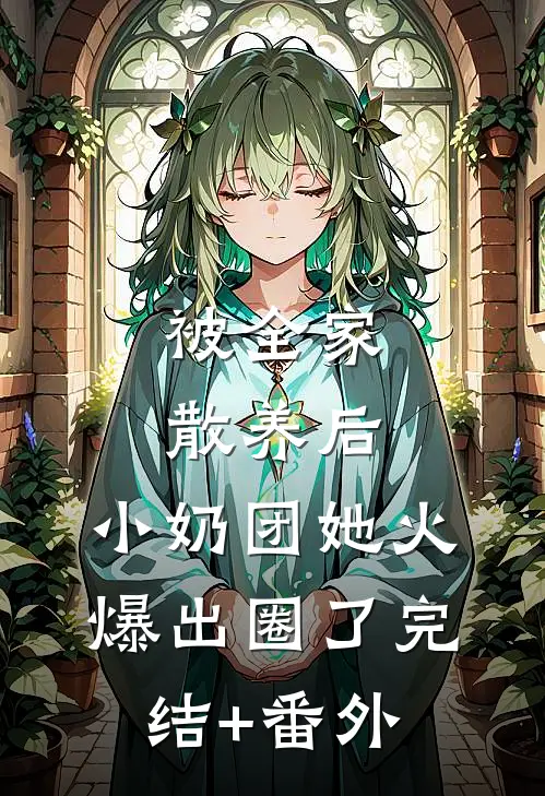 被全家散养后，小奶团她火爆出圈了完结+番外