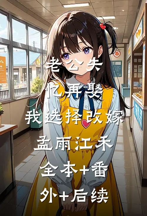 老公失忆再娶，我选择改嫁孟雨江禾全本+番外+后续