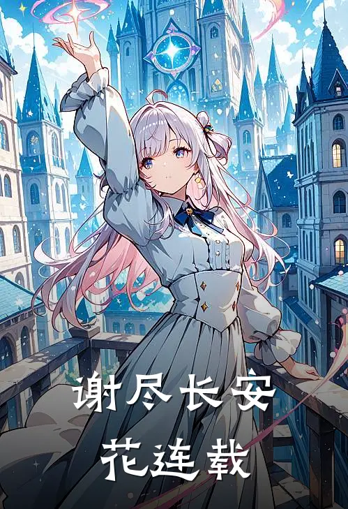 谢尽长安花连载