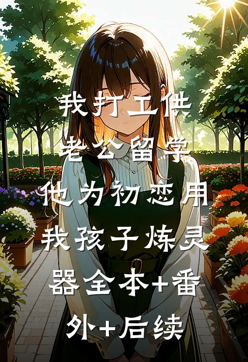 我打工供老公留学，他为初恋用我孩子炼灵器全本+番外+后续